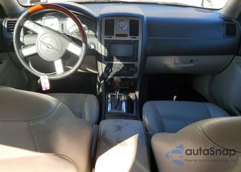 2006 Chrysler 300 Touring from USA, damaged, VIN 2C3KA53G46H403175